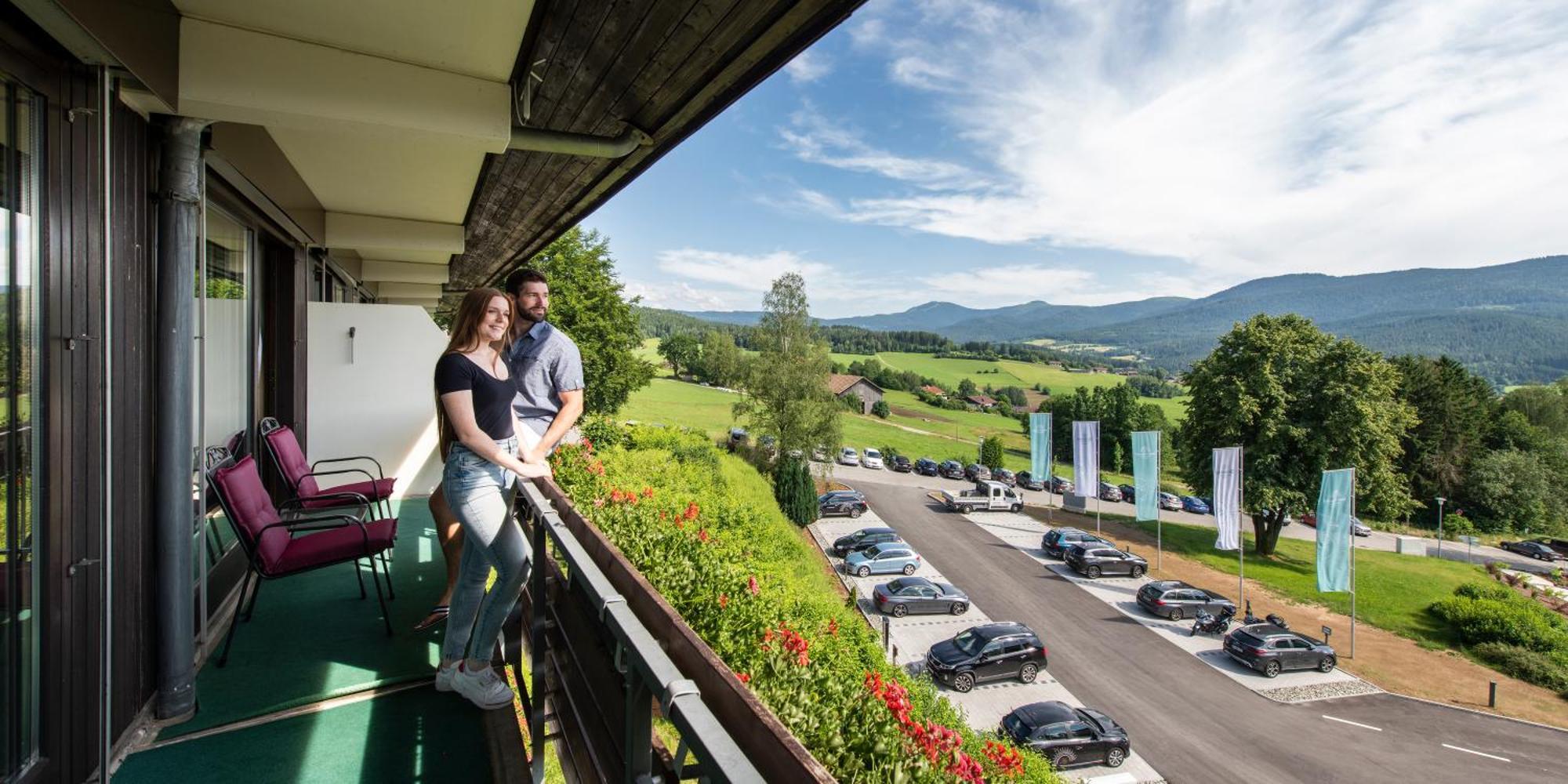 Sonnenhof Resort Bayerischer Wald Lam Exterior photo
