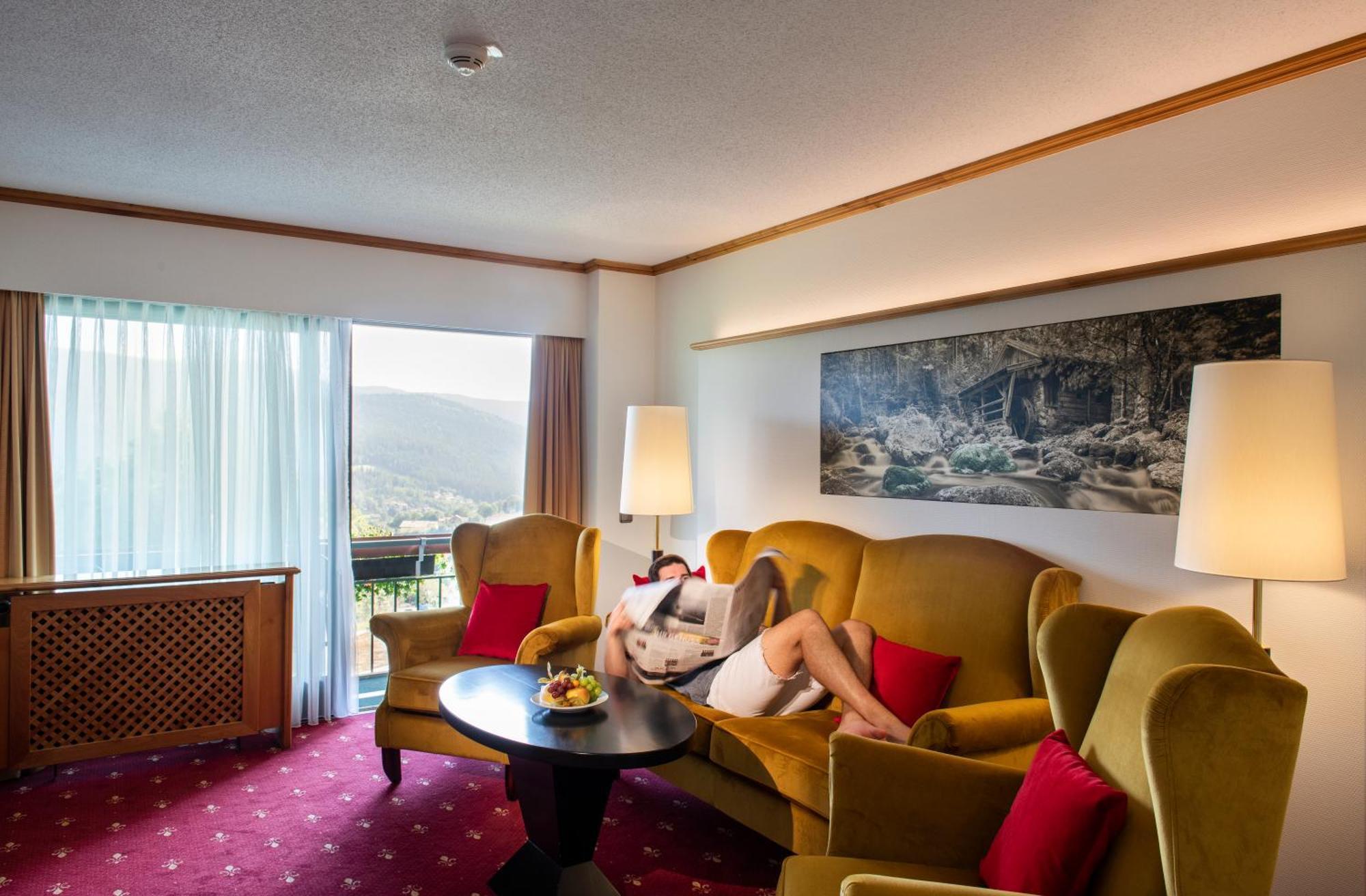 Sonnenhof Resort Bayerischer Wald Lam Exterior photo