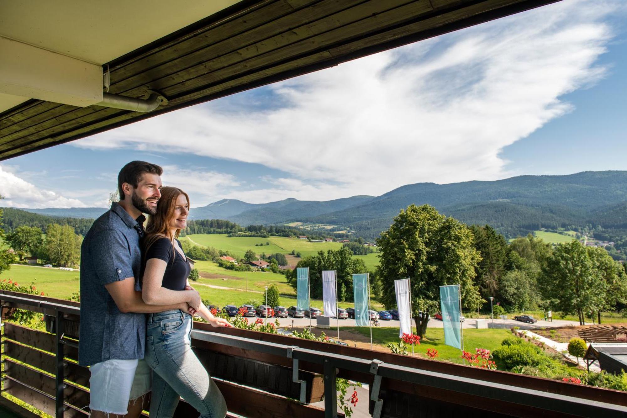 Sonnenhof Resort Bayerischer Wald Lam Exterior photo