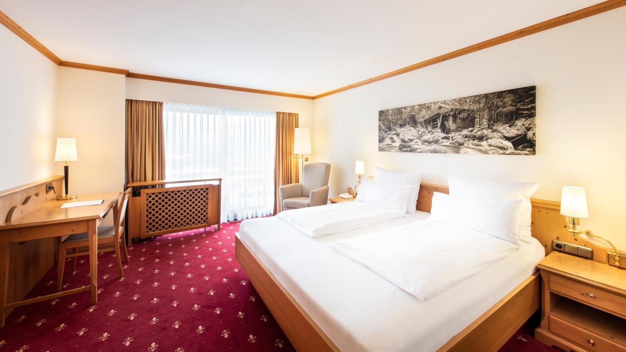 Sonnenhof Resort Bayerischer Wald Lam Exterior photo