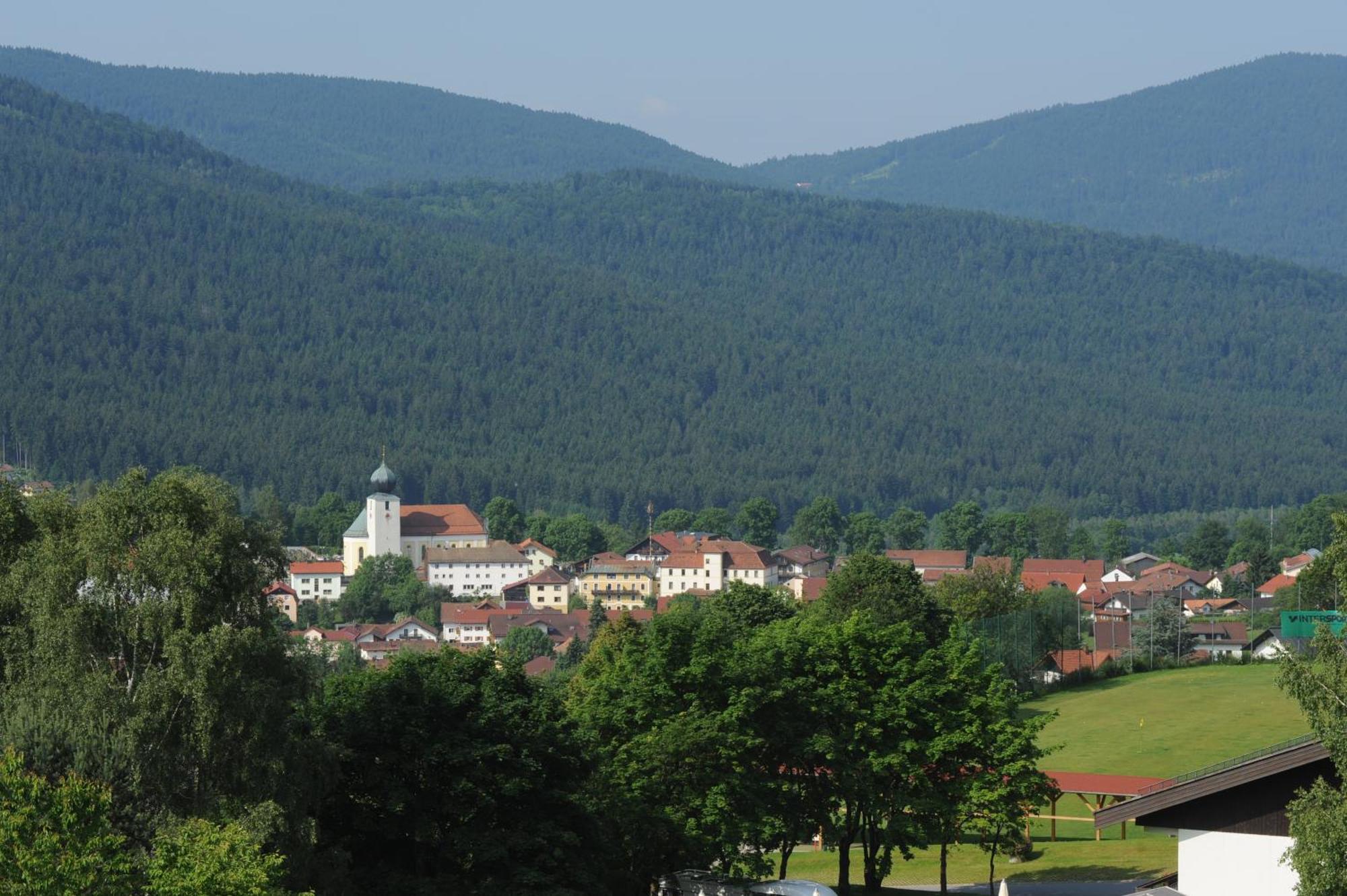 Sonnenhof Resort Bayerischer Wald Lam Exterior photo