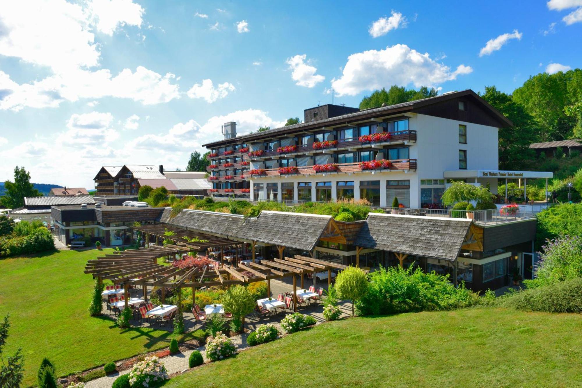 Sonnenhof Resort Bayerischer Wald Lam Exterior photo