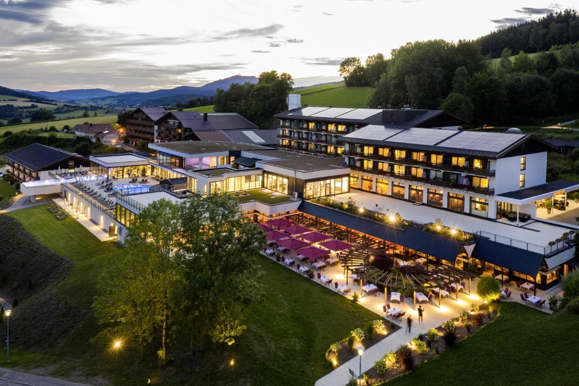 Sonnenhof Resort Bayerischer Wald Lam Exterior photo