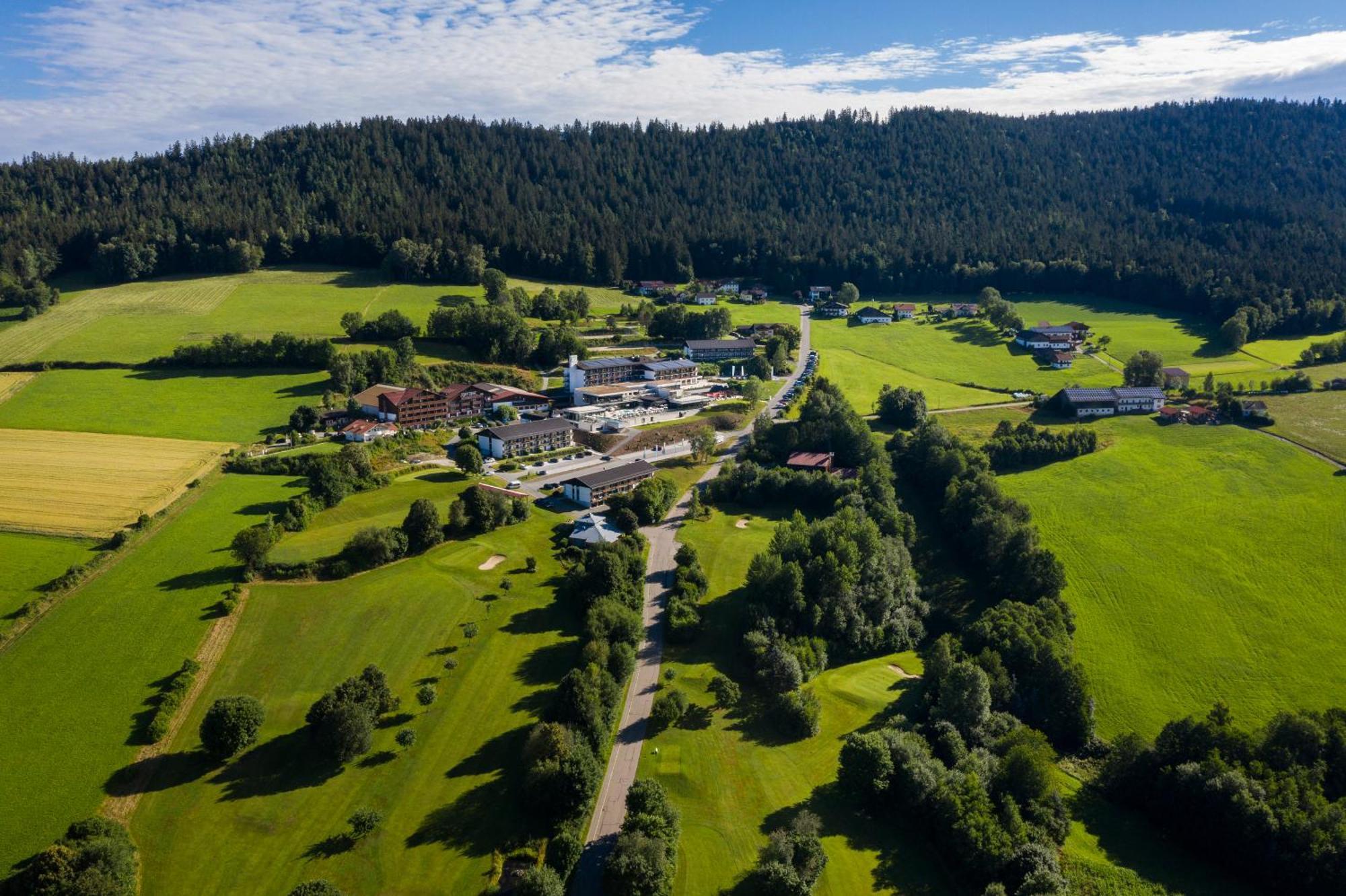 Sonnenhof Resort Bayerischer Wald Lam Exterior photo